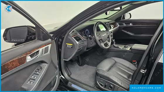 HYUNDAI GENESIS G380 EXCLUSIVE AWD