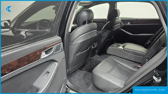 HYUNDAI GENESIS G380 EXCLUSIVE AWD