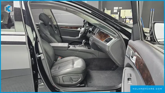 HYUNDAI GENESIS G380 EXCLUSIVE AWD