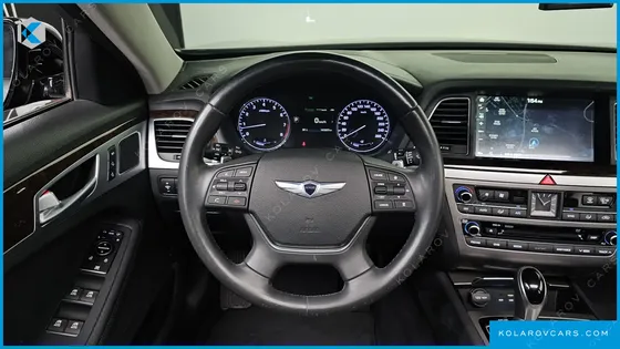 HYUNDAI GENESIS G380 EXCLUSIVE AWD