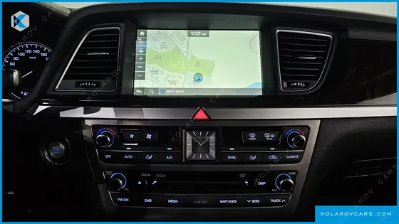 HYUNDAI GENESIS G380 EXCLUSIVE AWD