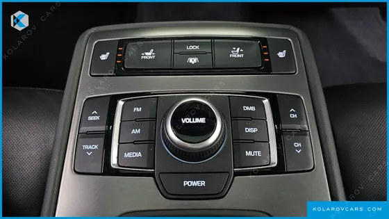 HYUNDAI GENESIS G380 EXCLUSIVE AWD