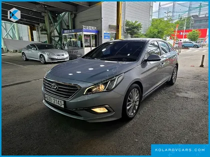 HYUNDAI SONATA 2.0 CARE+