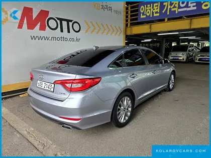 HYUNDAI SONATA 2.0 CARE+