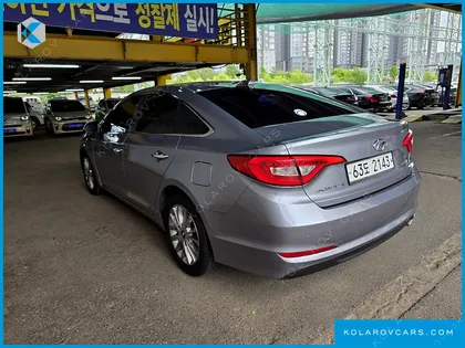 HYUNDAI SONATA 2.0 CARE+