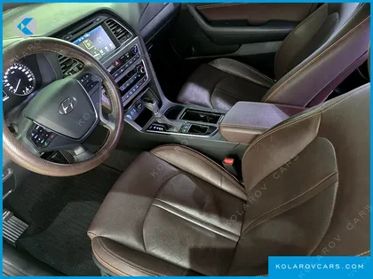 HYUNDAI SONATA 2.0 CARE+