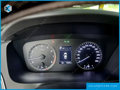 HYUNDAI SONATA 2.0 CARE+