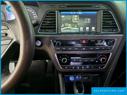 HYUNDAI SONATA 2.0 CARE+