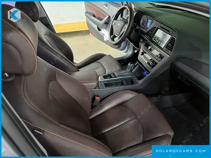 HYUNDAI SONATA 2.0 CARE+