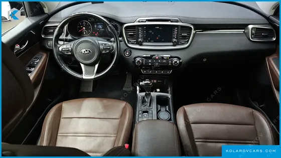 KIA SORENTO DIESEL 2.0 2WD