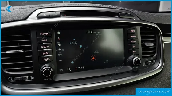 KIA SORENTO DIESEL 2.0 2WD