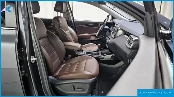 KIA SORENTO DIESEL 2.0 2WD