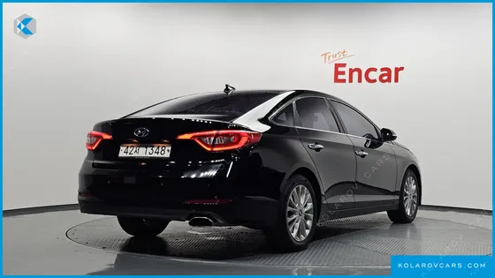 HYUNDAI SONATA 2.0 SMART