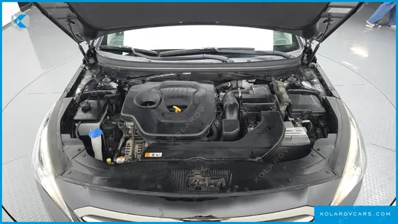 HYUNDAI SONATA 2.0 SMART
