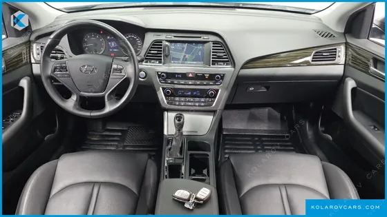 HYUNDAI SONATA 2.0 SMART