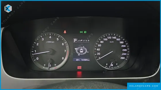 HYUNDAI SONATA 2.0 SMART