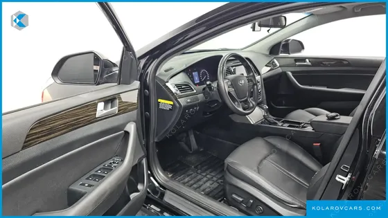HYUNDAI SONATA 2.0 SMART