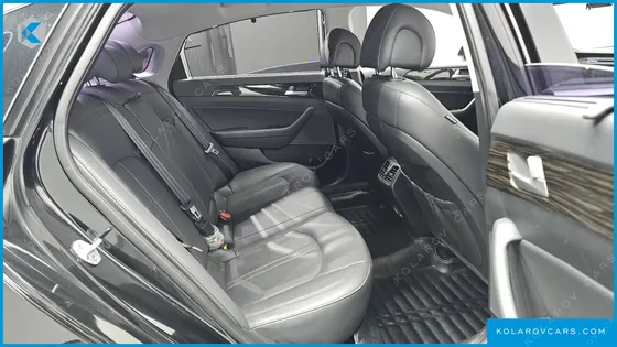 HYUNDAI SONATA 2.0 SMART