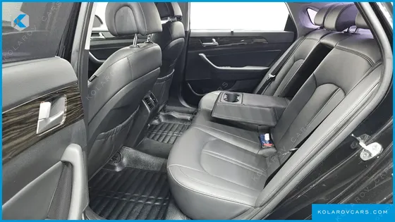 HYUNDAI SONATA 2.0 SMART