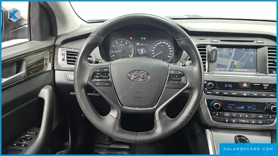 HYUNDAI SONATA 2.0 SMART