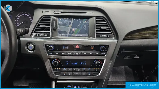 HYUNDAI SONATA 2.0 SMART