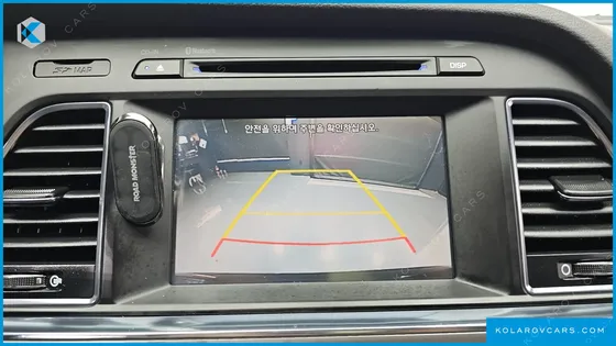 HYUNDAI SONATA 2.0 SMART