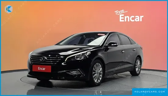 HYUNDAI SONATA 2.0 SMART