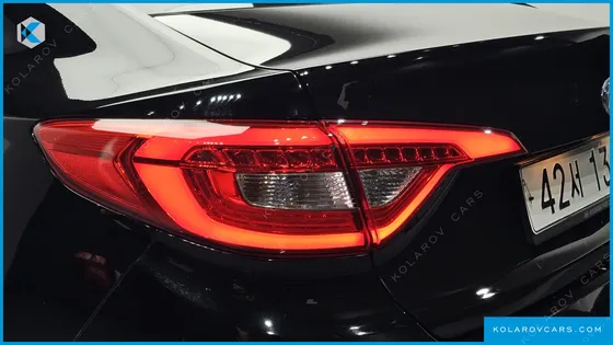 HYUNDAI SONATA 2.0 SMART