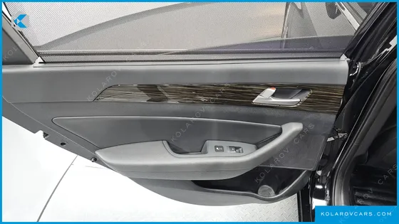 HYUNDAI SONATA 2.0 SMART