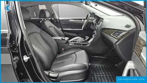 HYUNDAI SONATA 2.0 SMART