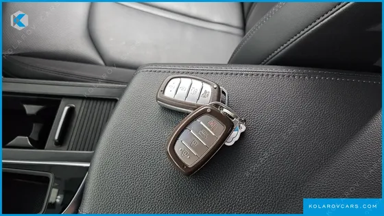 HYUNDAI SONATA 2.0 SMART