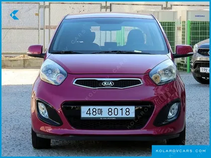 KIA MORNING (PICANTO) LUXURY