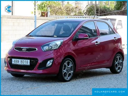KIA MORNING (PICANTO) LUXURY