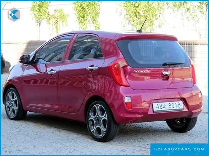 KIA MORNING (PICANTO) LUXURY
