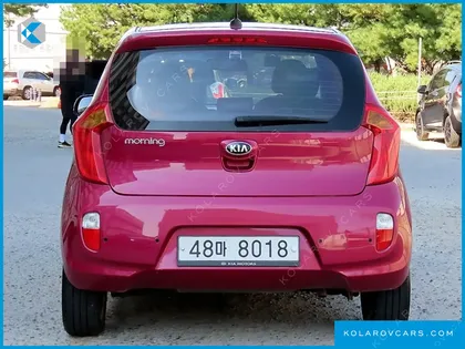 KIA MORNING (PICANTO) LUXURY