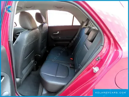 KIA MORNING (PICANTO) LUXURY