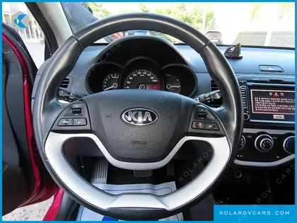 KIA MORNING (PICANTO) LUXURY