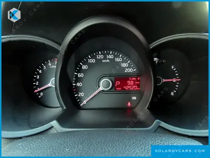 KIA MORNING (PICANTO) LUXURY