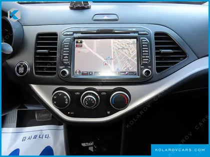 KIA MORNING (PICANTO) LUXURY