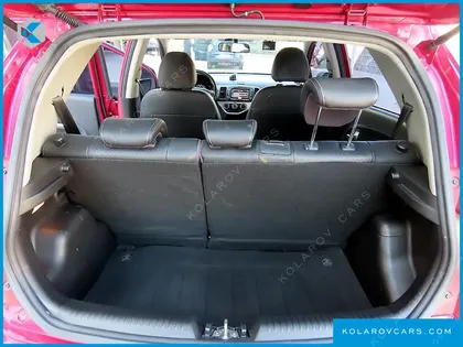 KIA MORNING (PICANTO) LUXURY