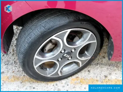 KIA MORNING (PICANTO) LUXURY