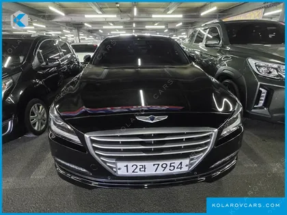 HYUNDAI GENESIS G330 MODERN