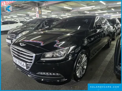 HYUNDAI GENESIS G330 MODERN
