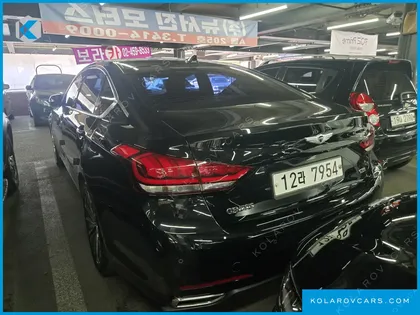 HYUNDAI GENESIS G330 MODERN