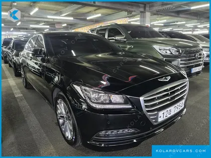 HYUNDAI GENESIS G330 MODERN