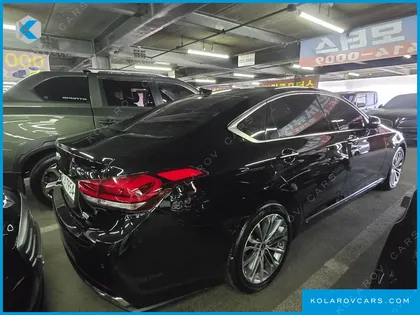 HYUNDAI GENESIS G330 MODERN