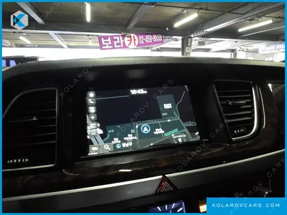 HYUNDAI GENESIS G330 MODERN