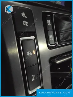 HYUNDAI GENESIS G330 MODERN