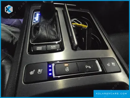 HYUNDAI GENESIS G330 MODERN