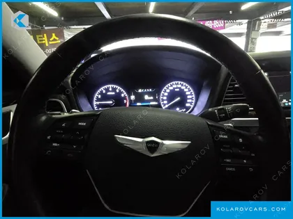HYUNDAI GENESIS G330 MODERN